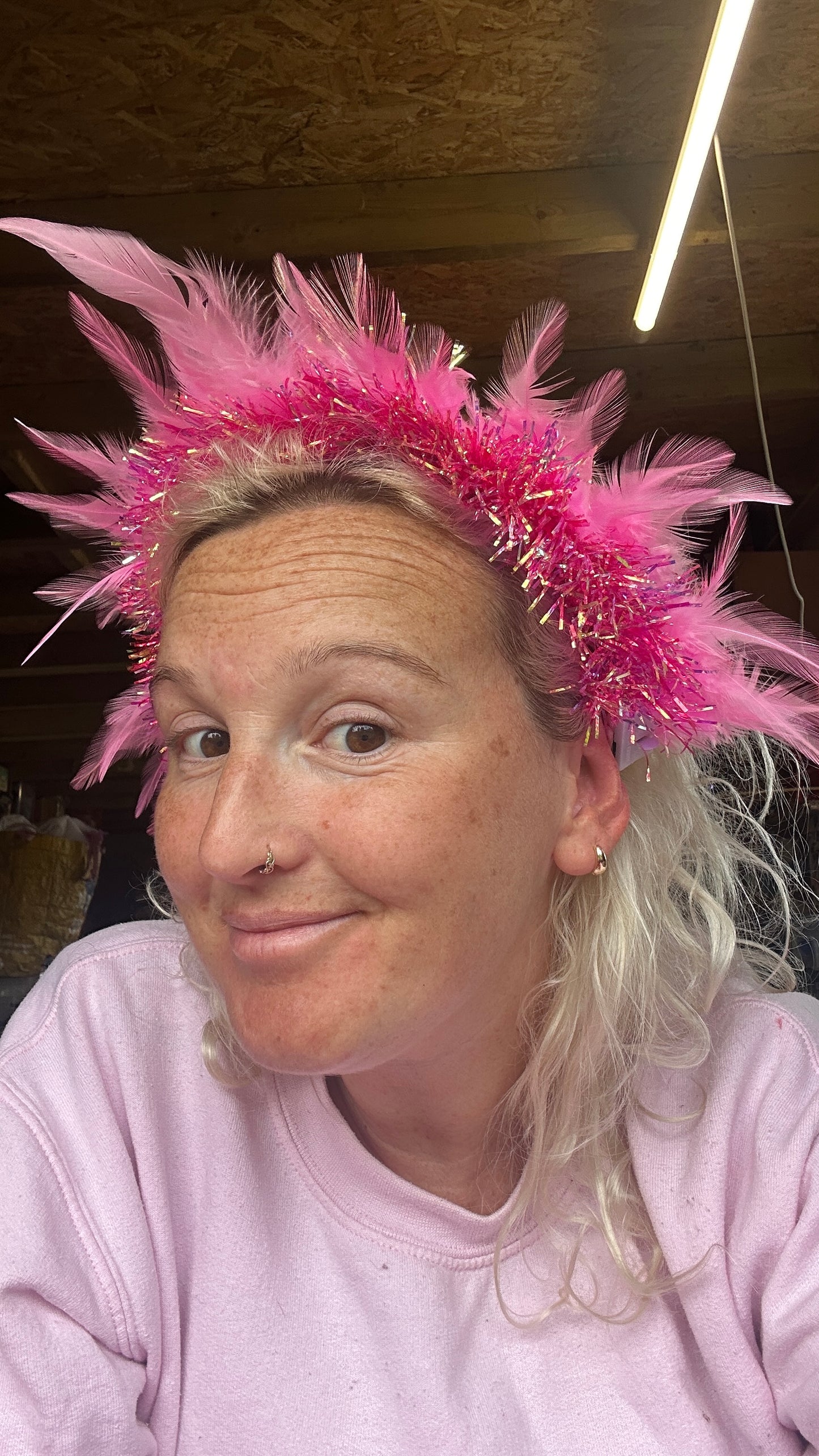 Limited edition! The Party Time - Hot Pink