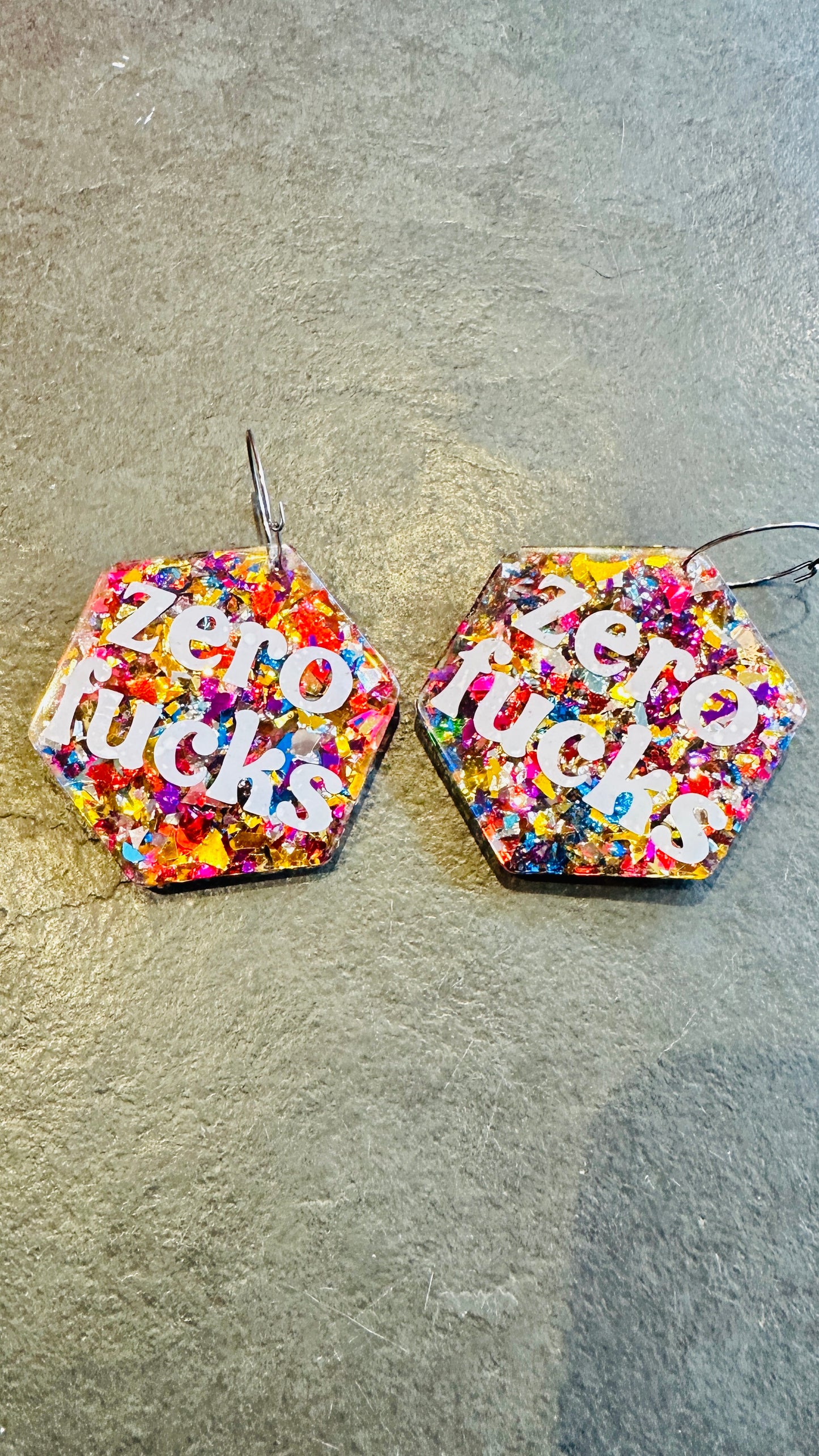 Custom text pendant