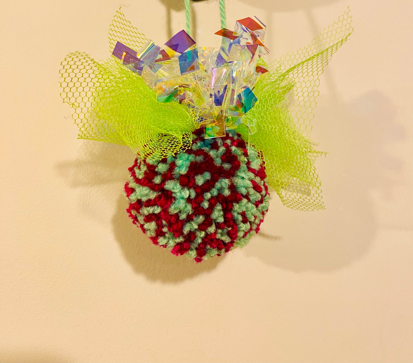 Party dress bauble