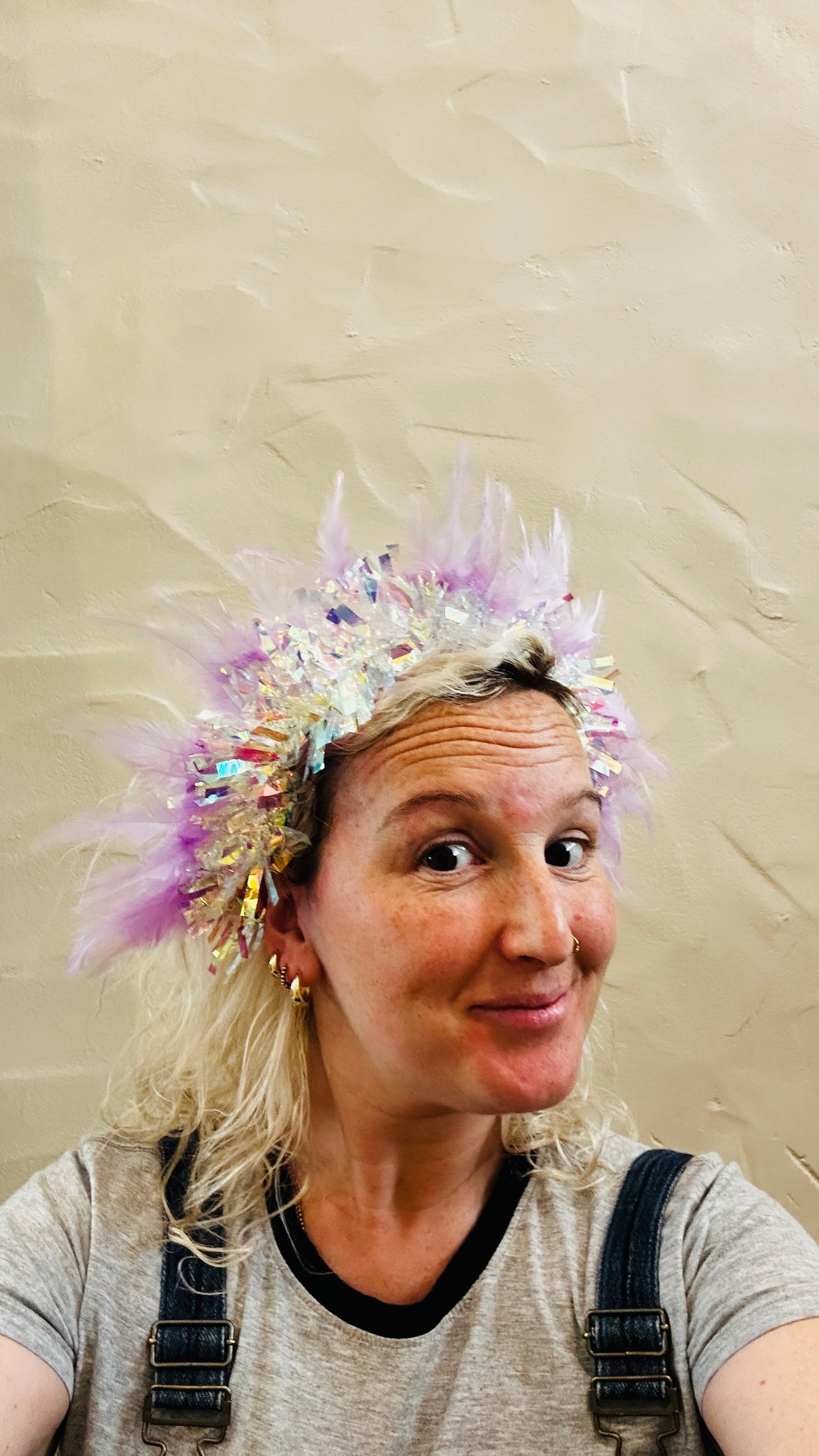 The Party Time - Lilac