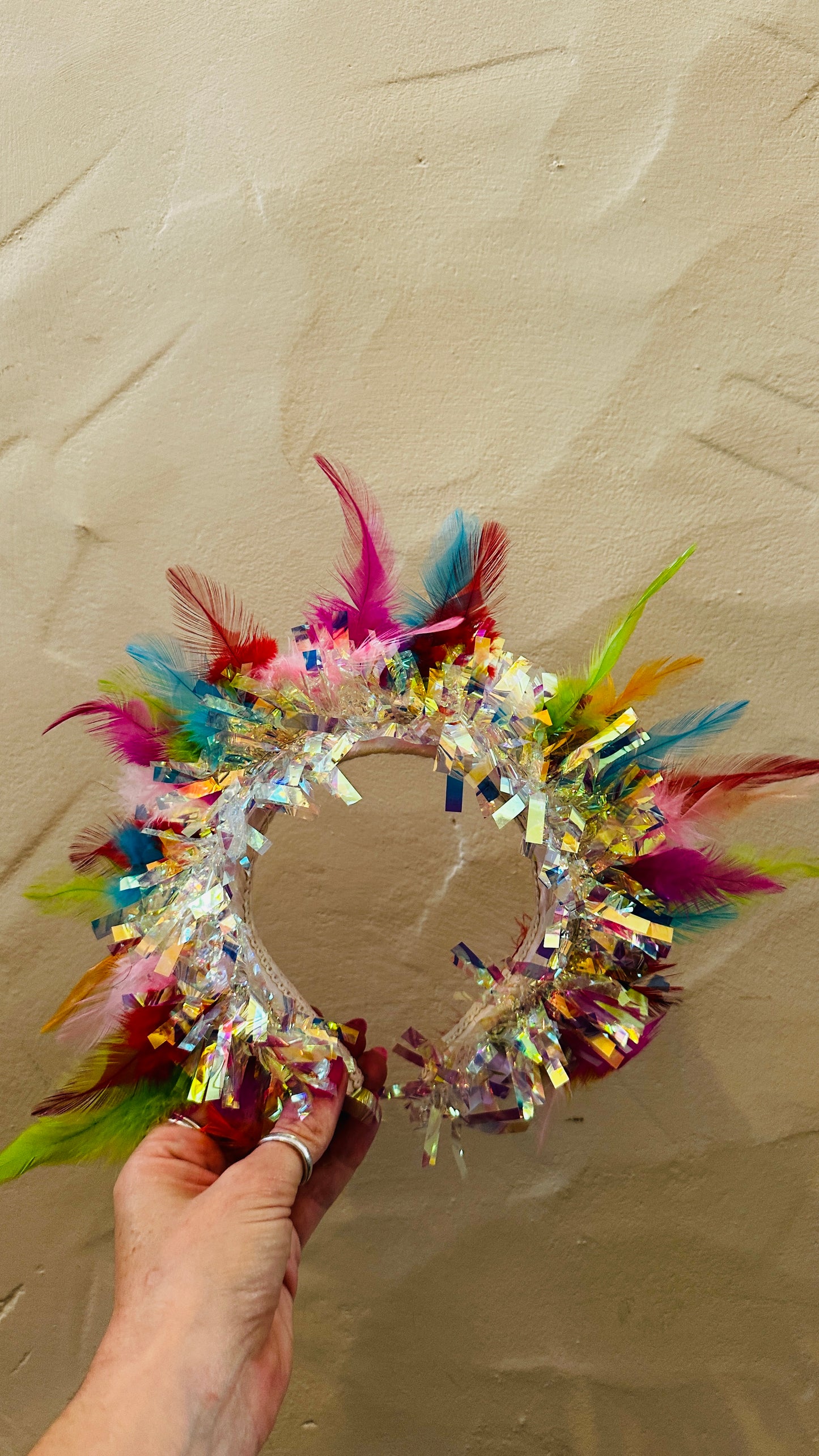 The Party Time - multi colour