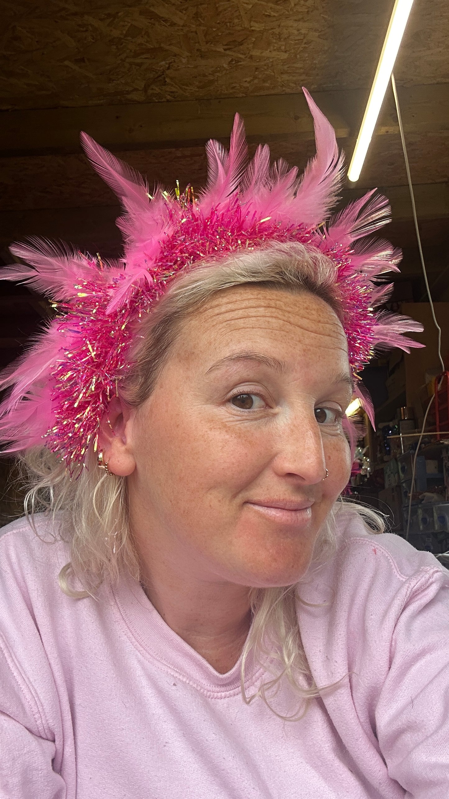 Limited edition! The Party Time - Hot Pink