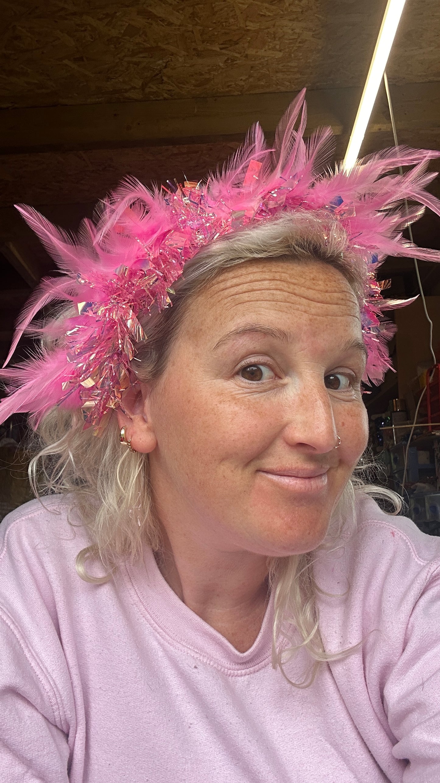 Limited edition! The Party Time - Pink