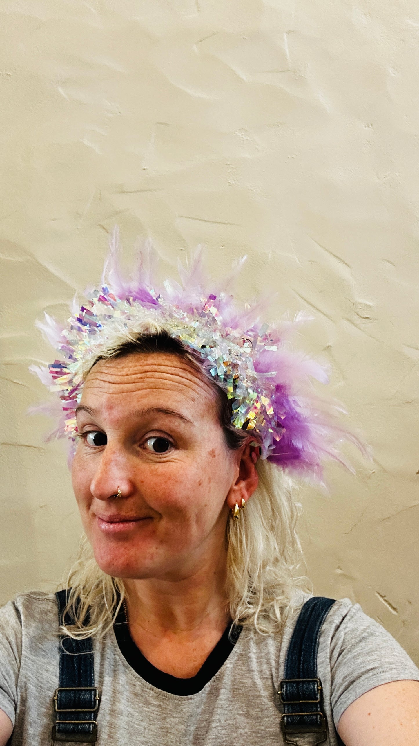 The Party Time - Lilac