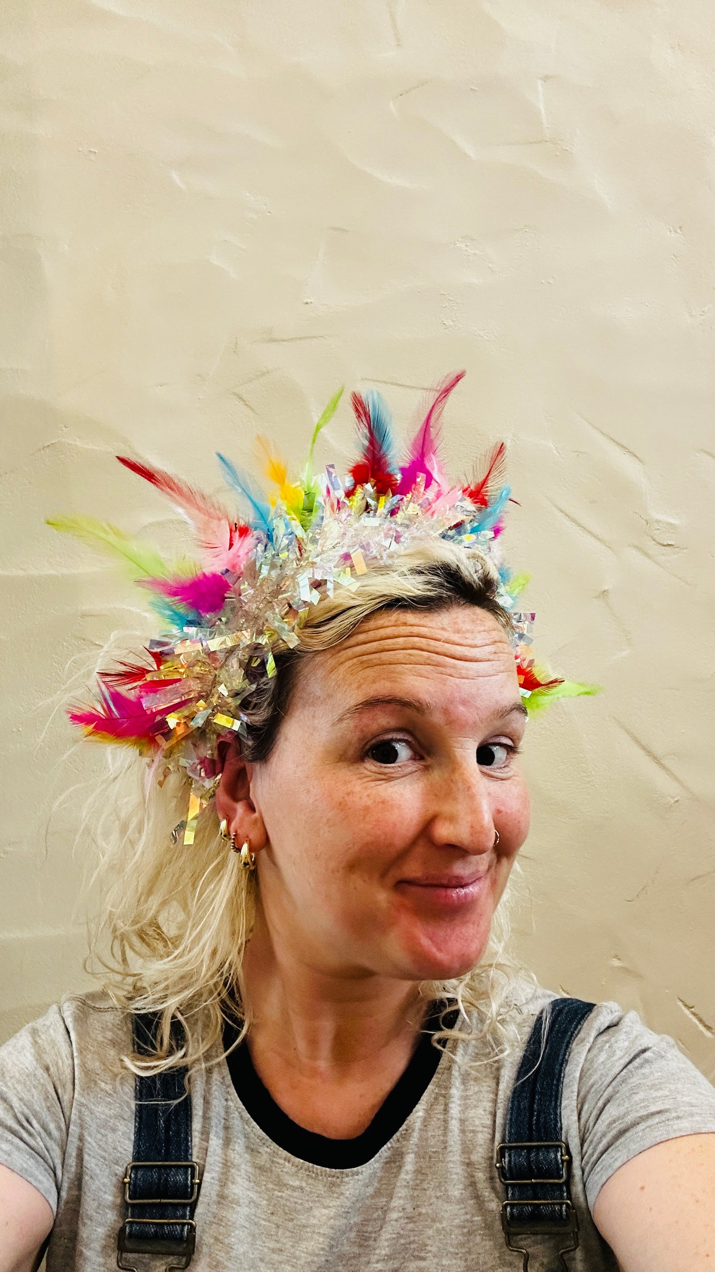 The Party Time - multi colour