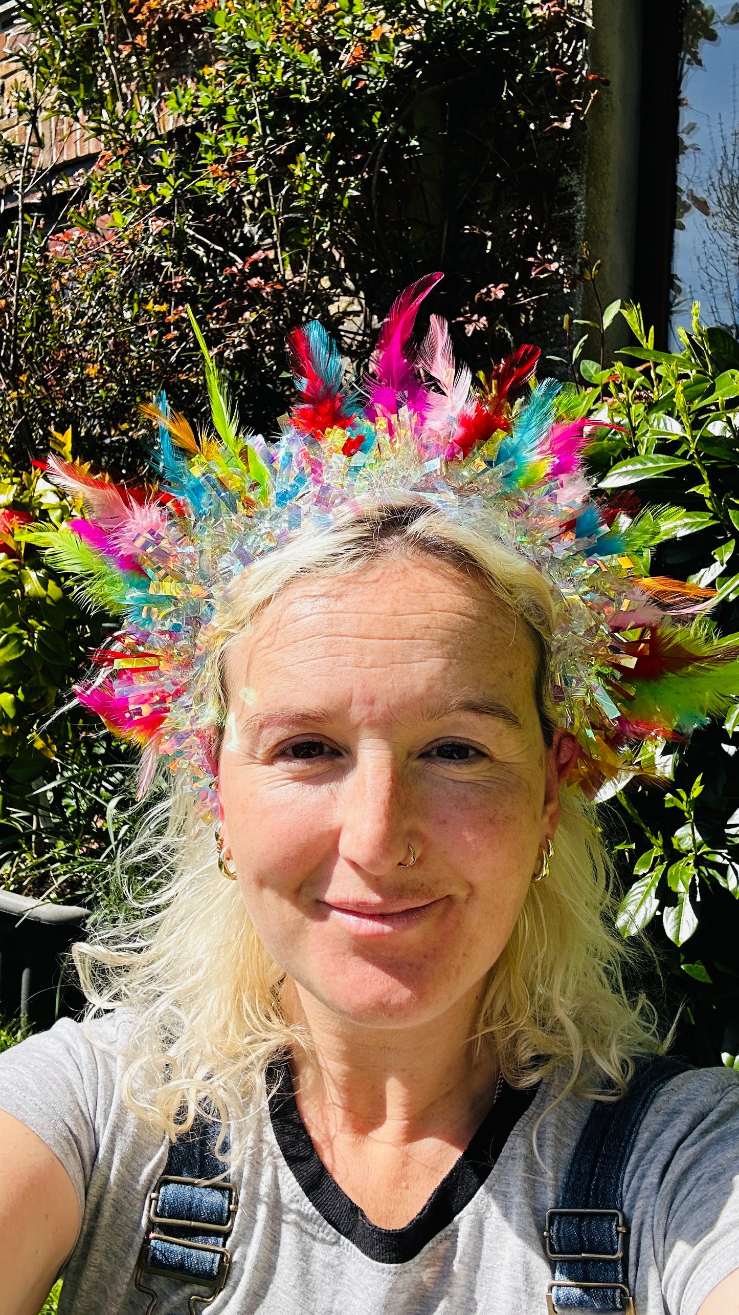 The Party Time - multi colour