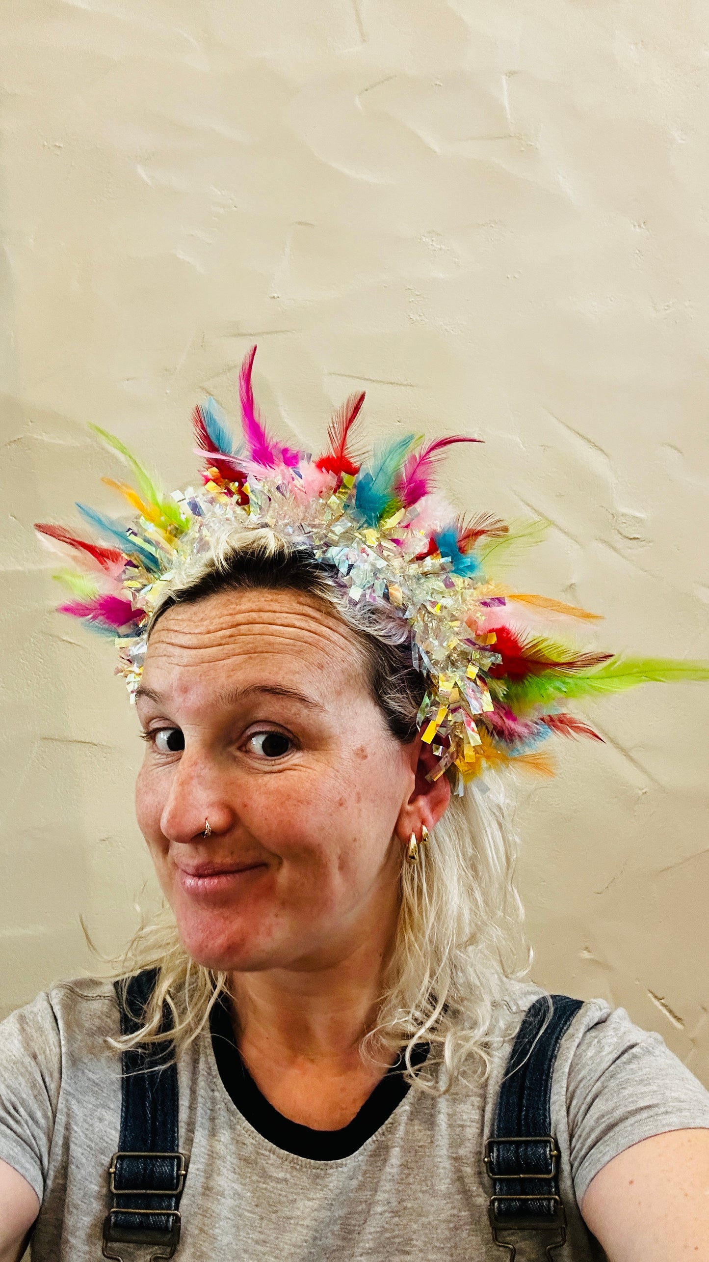 The Party Time - multi colour