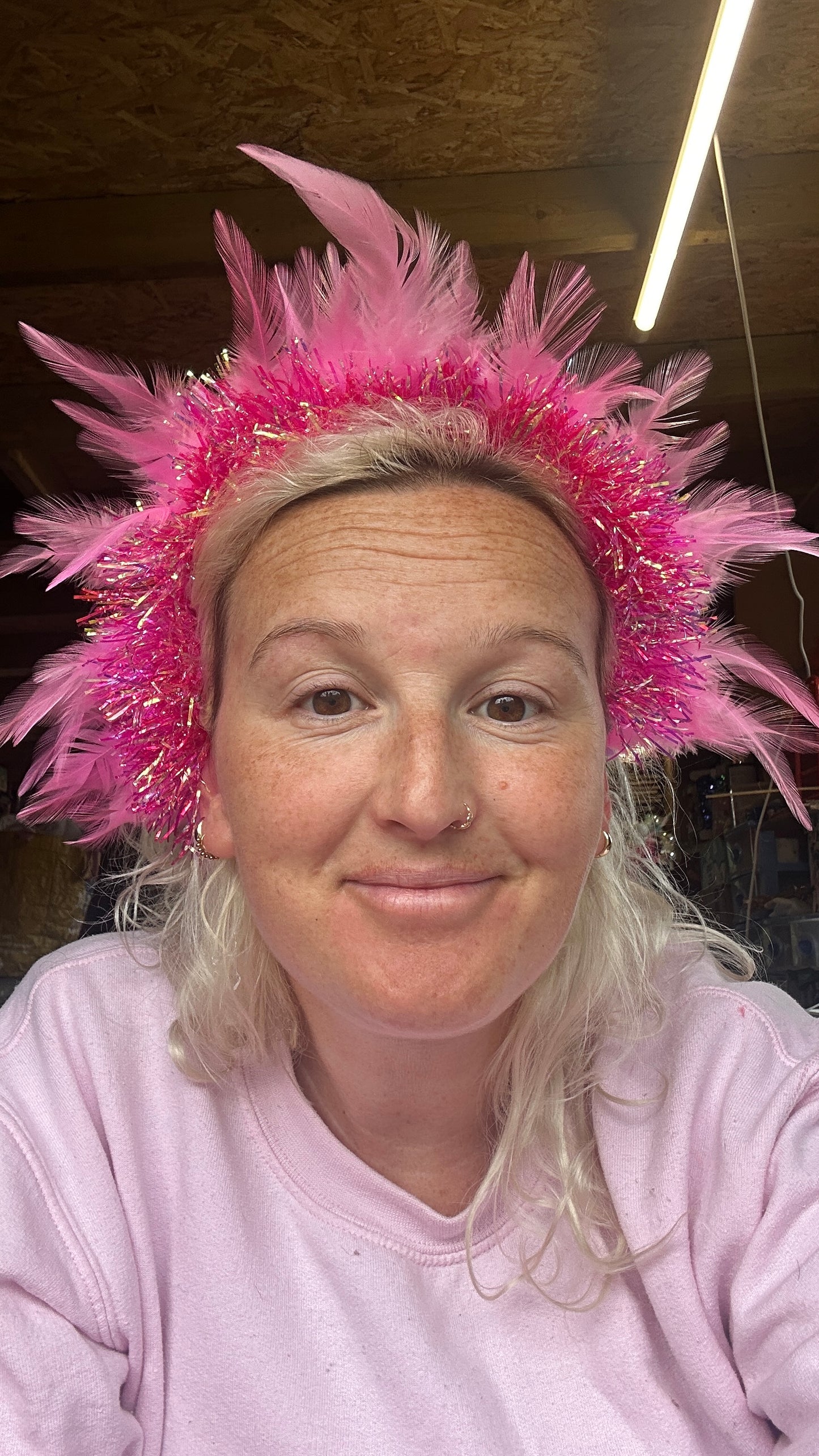 Limited edition! The Party Time - Hot Pink