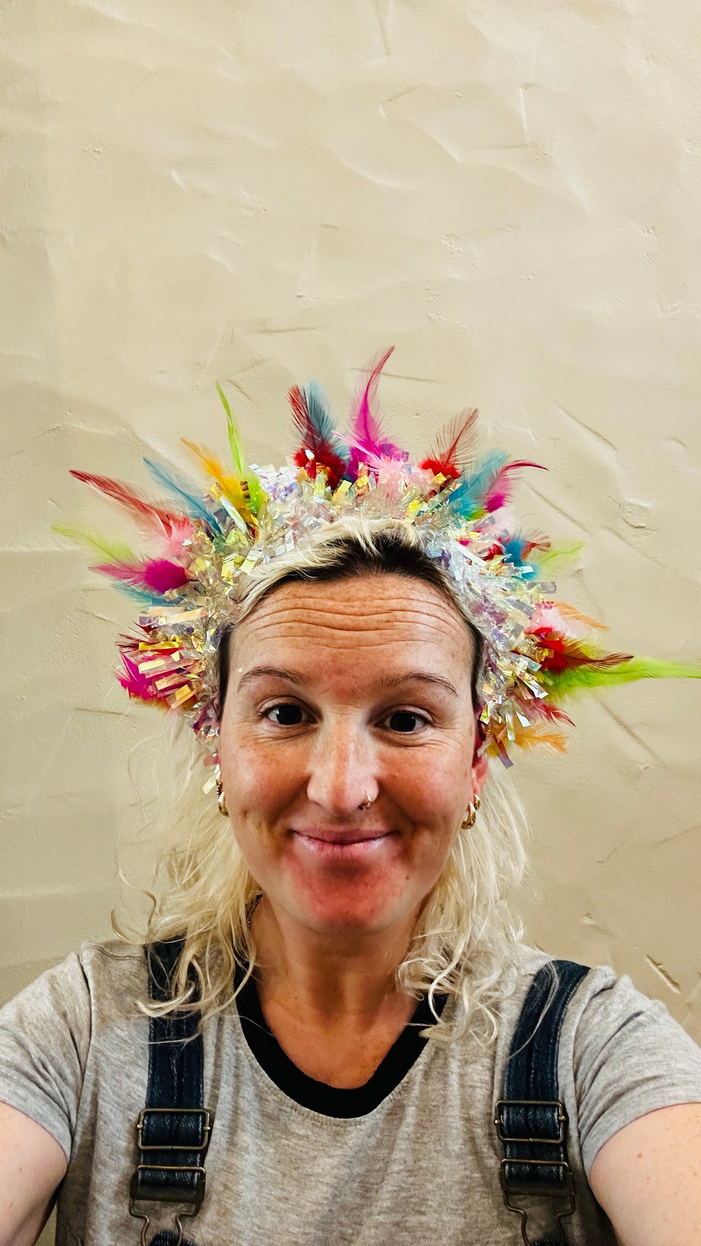 The Party Time - multi colour