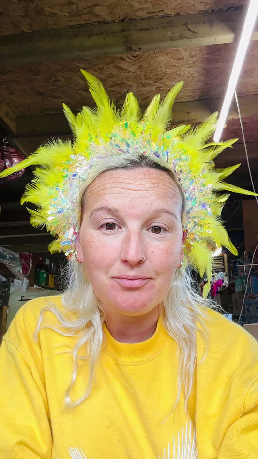 The Party Time - Yellow