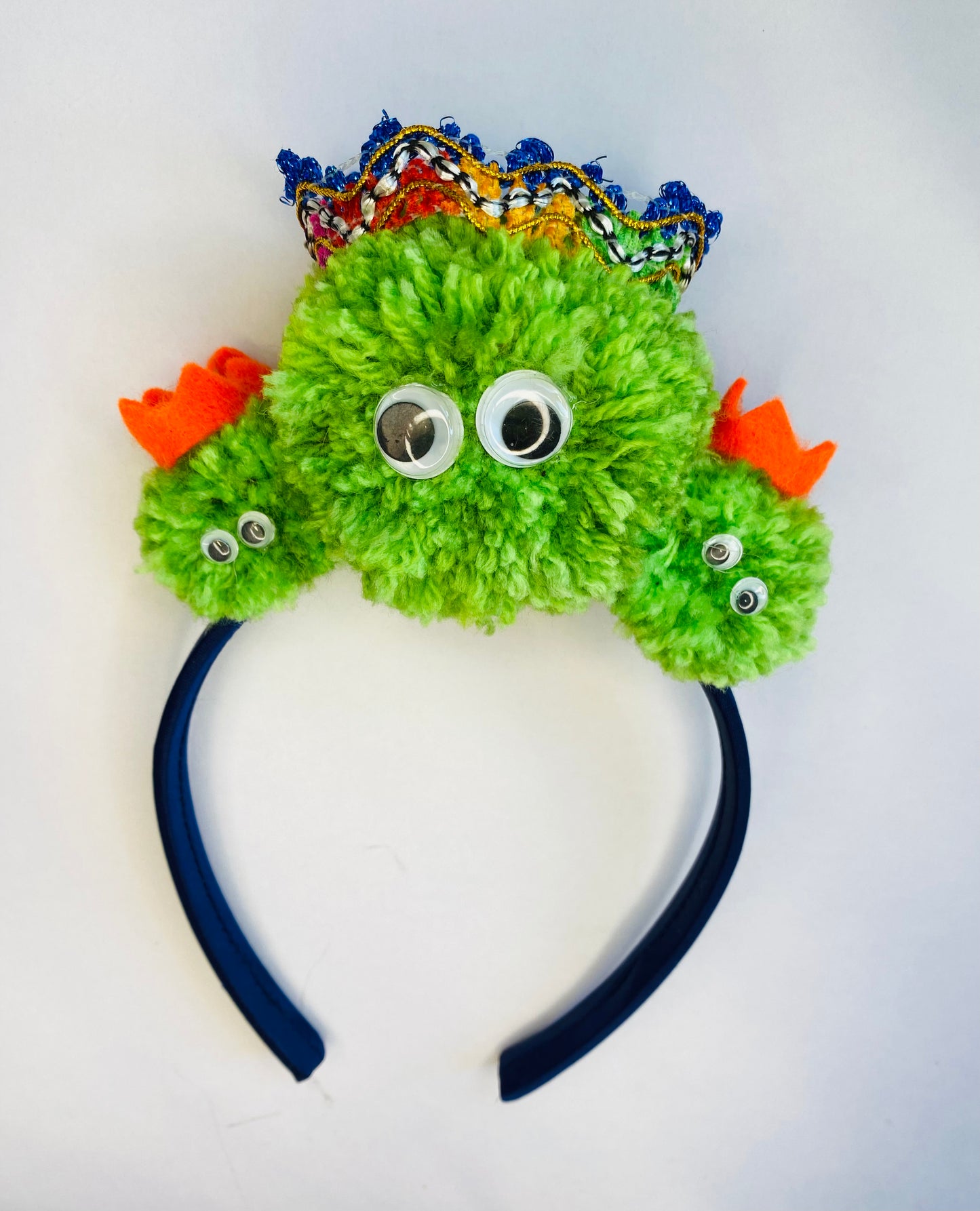 Happy sprouts Christmas headband