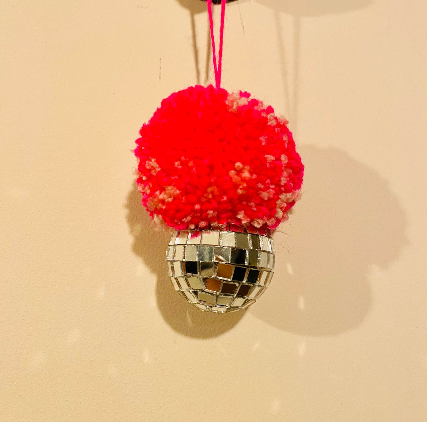 Disco bauble!