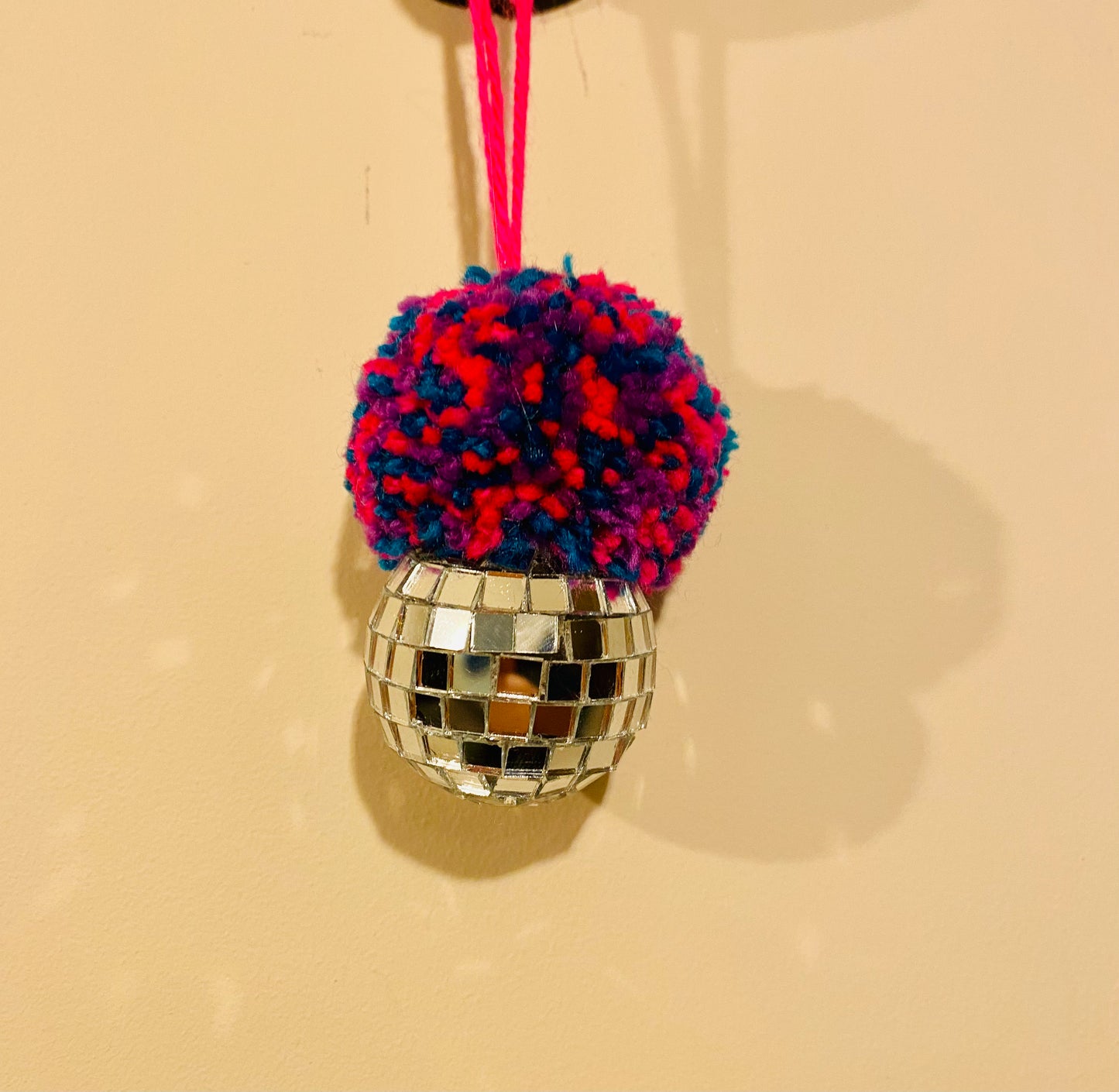 Disco bauble!